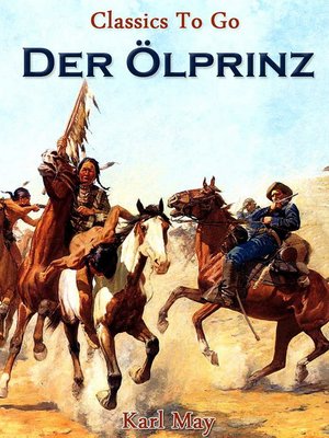 cover image of Der Ölprinz